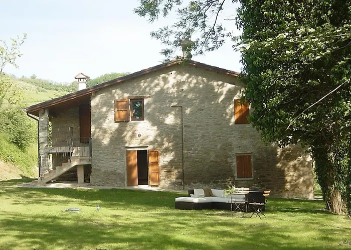 Villa With Spectacular Private Swimminpool&view, Wifi Modigliana