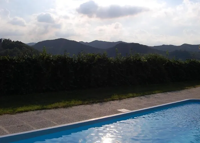 Villa With Spectacular Private Swimminpool&view, Wifi Modigliana